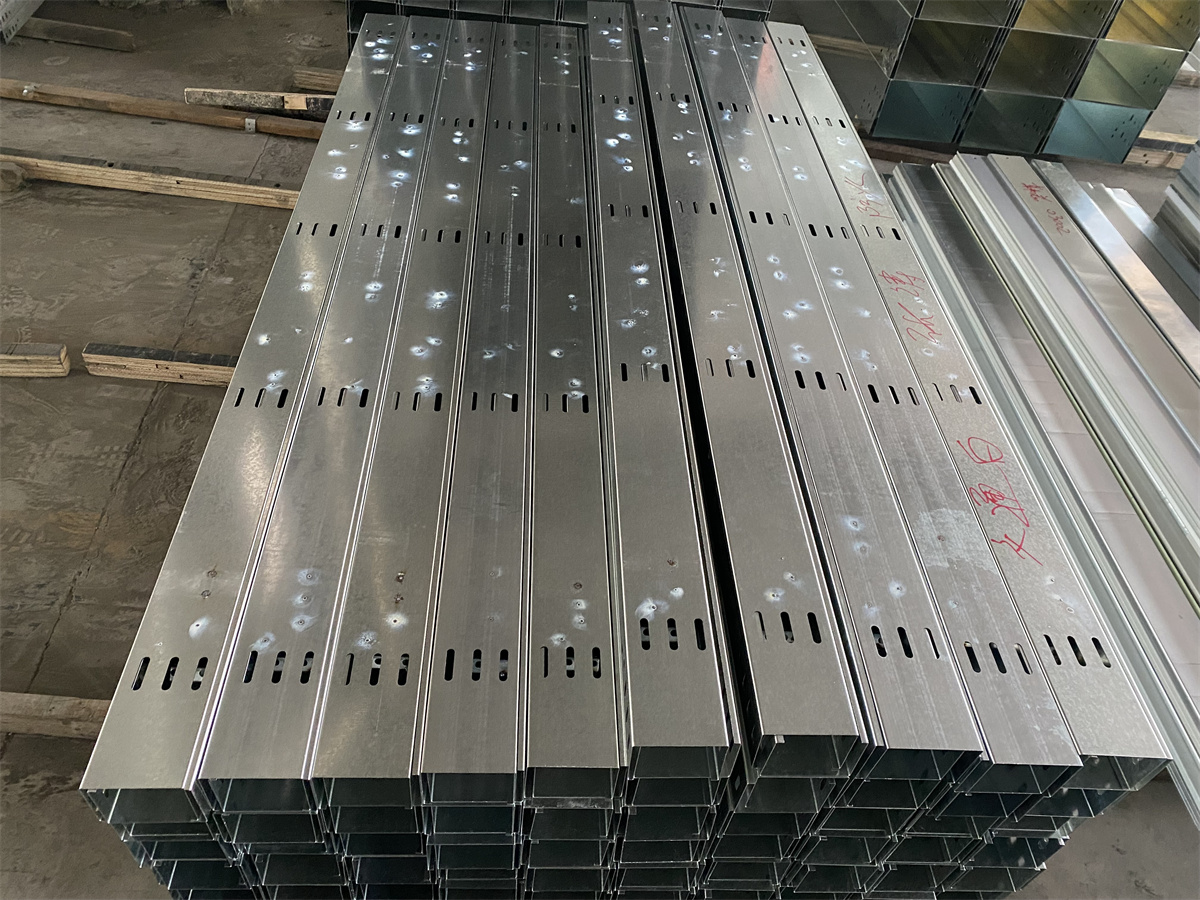 昭通市组合式电缆桥架铝合金电缆桥架 - 方案